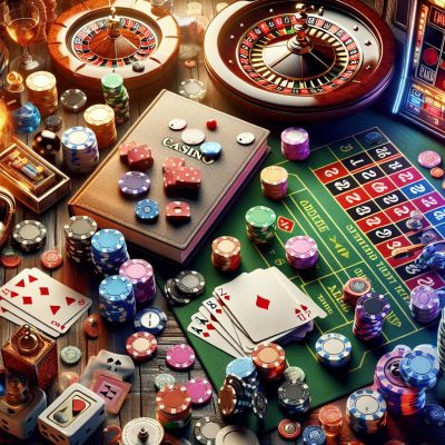 Betist Casino Oyunları ve İpuçları